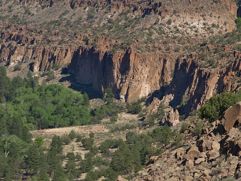 Bandelier National Monument