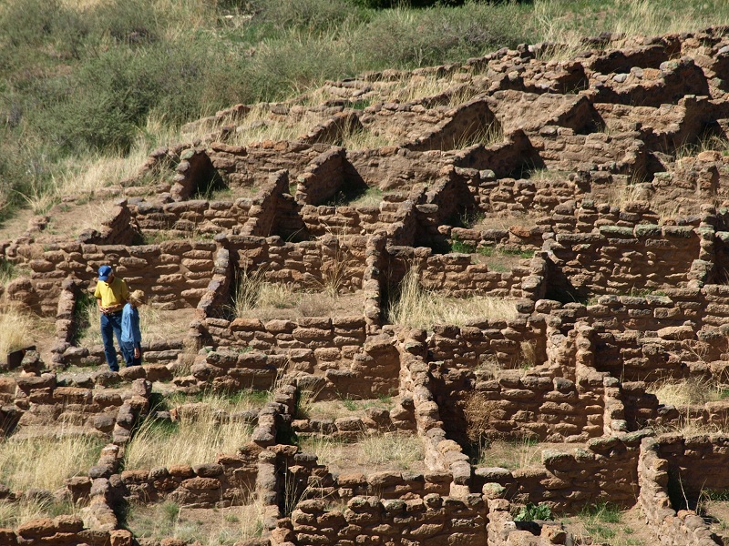 Click for the gallery page to add comments and vote (PID:103944) Bandelier National Mounument - Tyuonyi