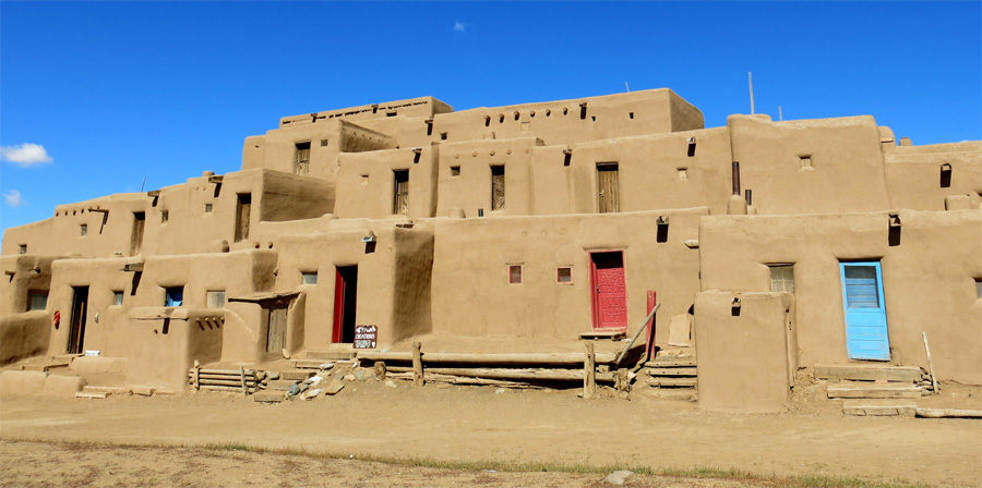 Taos Pueblo