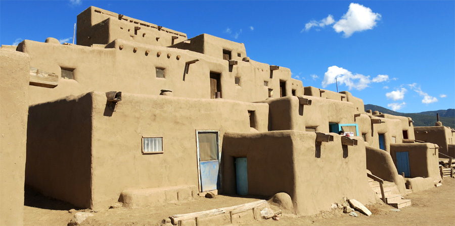 Taos Pueblo