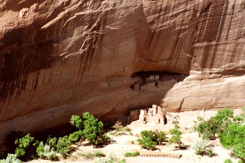 Canyon de Chelly - White House