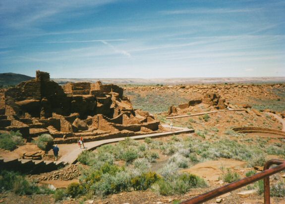 Wupatki Pueblo