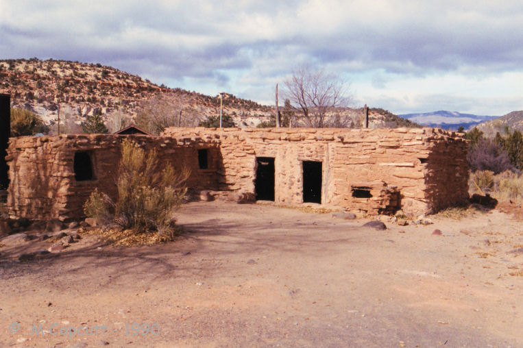 Anasazi Indian State Park