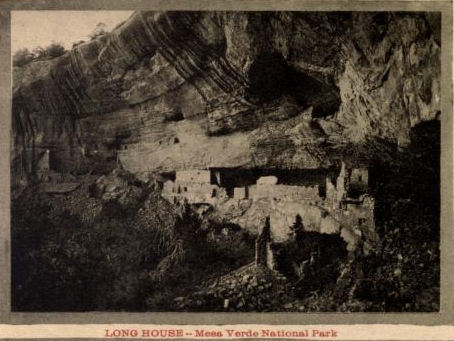 Click for the gallery page to add comments and vote (PID:103640) Mesa Verde - Long House