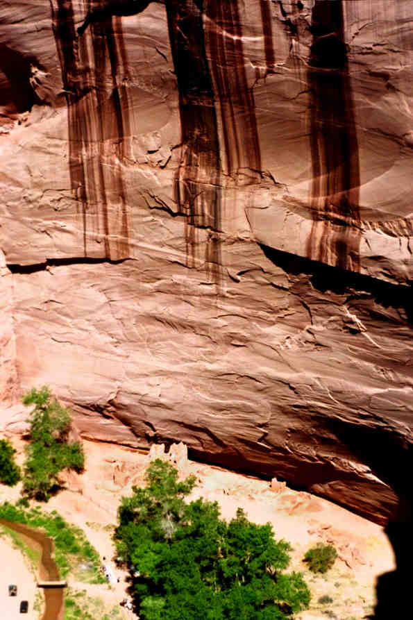 Click for the gallery page to add comments and vote (PID:24020) Canyon de Chelly - Antelope House Ruins