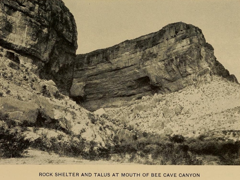 Bee Cave Canyon (PID:102937) Bee Cave Canyon