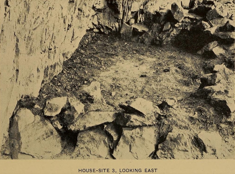 Click for full size image of Bee Cave Canyon (PID:102940) Bee Cave Canyon