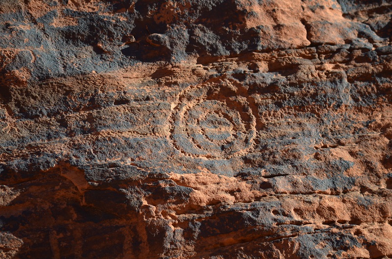 Mouse's Tank Canyon
