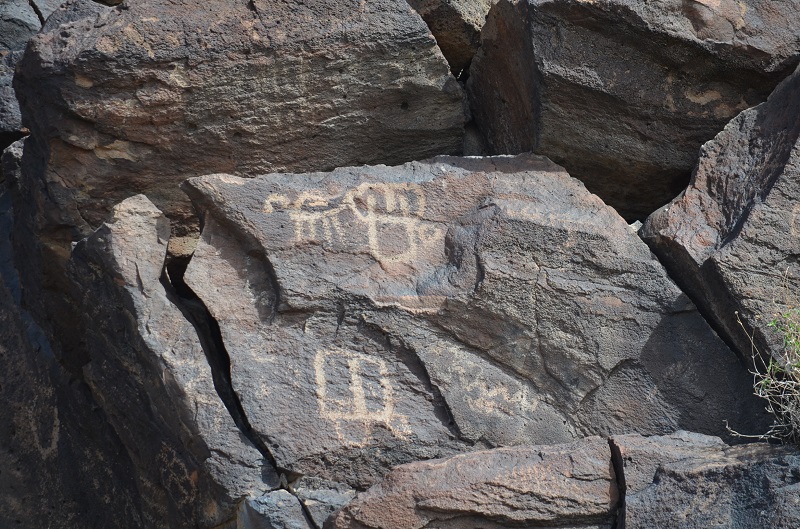Tortoise Shell Rock Tortoise Shell Mountain, California | Megalithic Portal