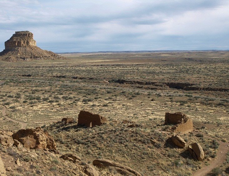 Click for the gallery page to add comments and vote (PID:89555) Chaco Culture NHP - Una Vida