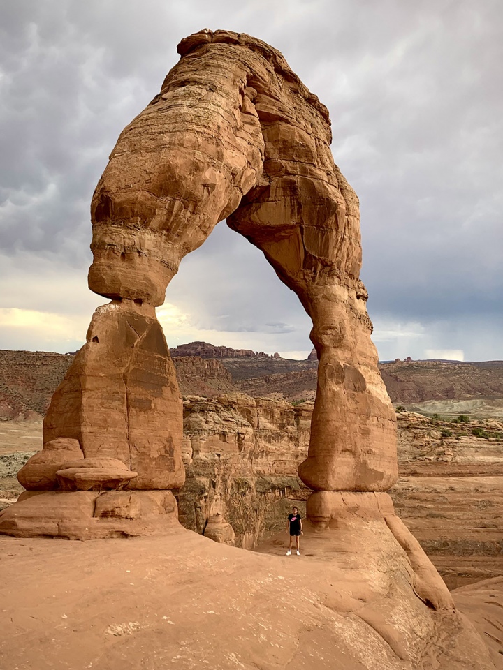 Delicate Arch