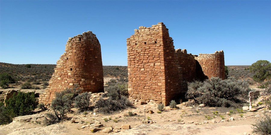 Click for the gallery page to add comments and vote (PID:98462) Hovenweep - Hovenweep Castle