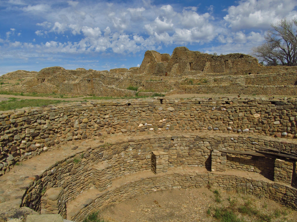 Aztec Ruins National Monument