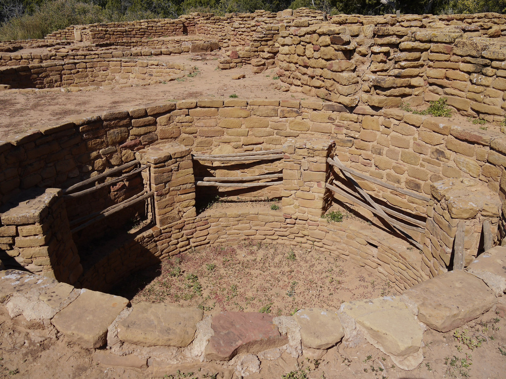 Click for the gallery page to add comments and vote (PID:191387) Mesa Verde - Coyote Village