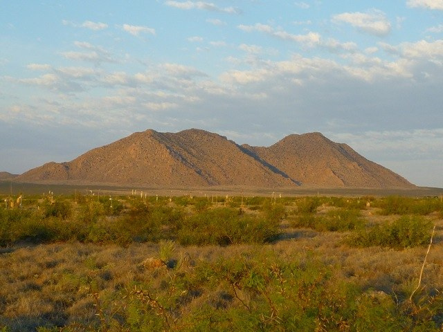 Summerford Mountain Archaeology District