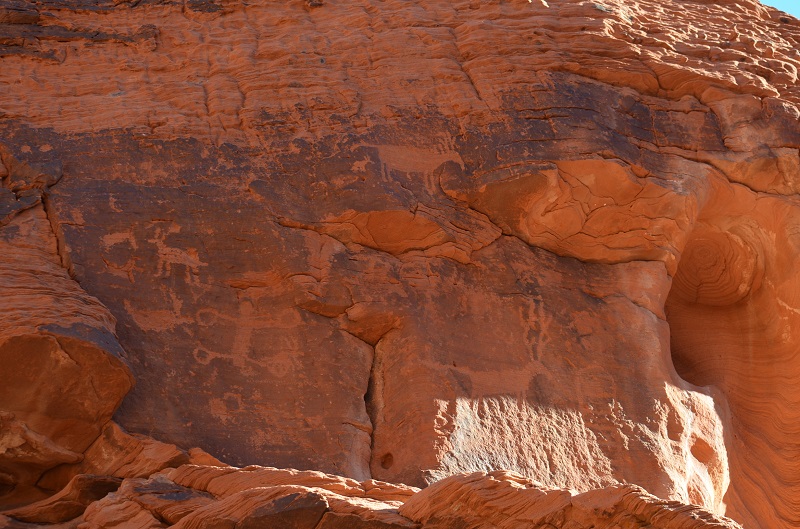 Mouse's Tank Canyon
