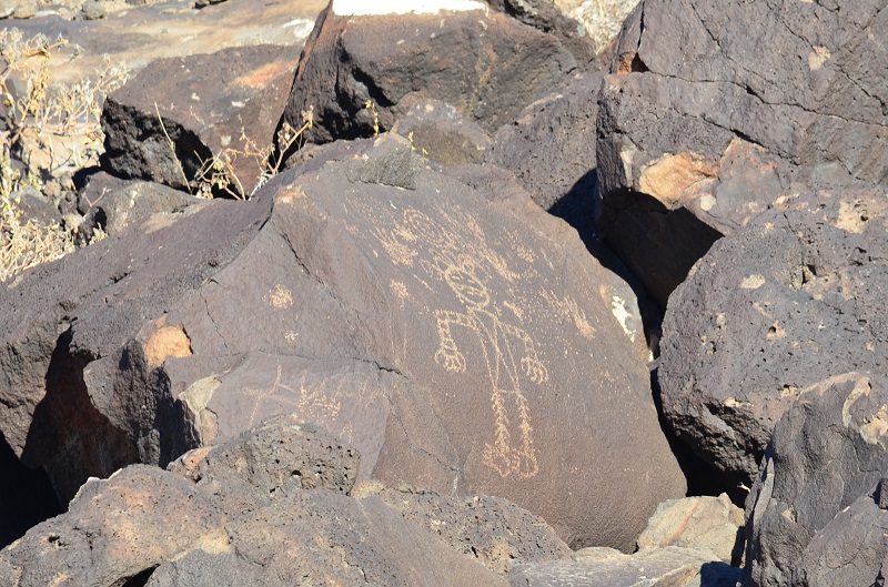 Petroglyph Nat. Mon.