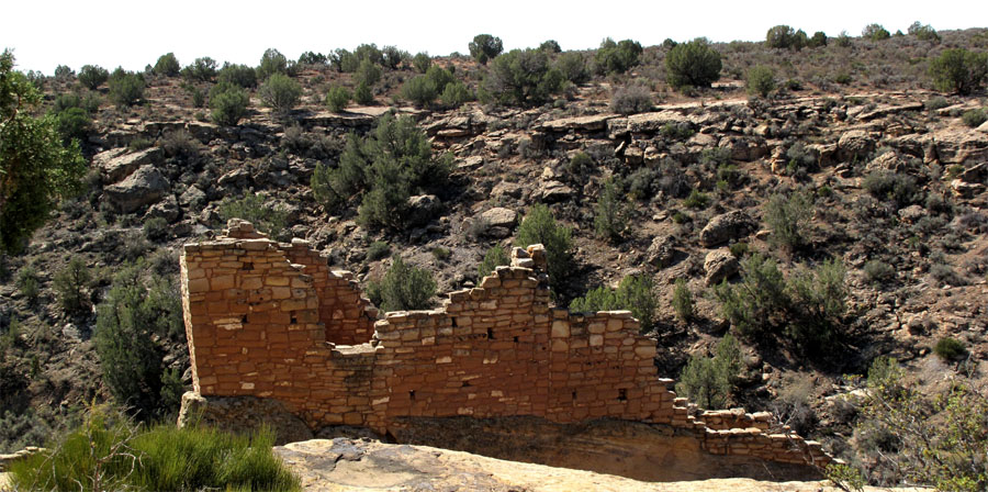 Click for the gallery page to add comments and vote (PID:98454) Hovenweep - Stronghold House