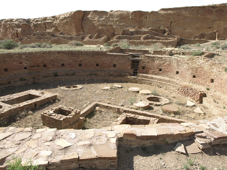 Click for the gallery page to add comments and vote (PID:89556) Chaco Culture NHP - Chetro Ketl