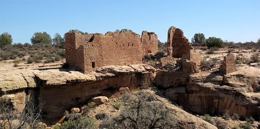 Click for the gallery page to add comments and vote (PID:98461) Hovenweep - Settlement
