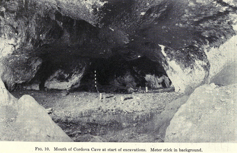Cordova Cave