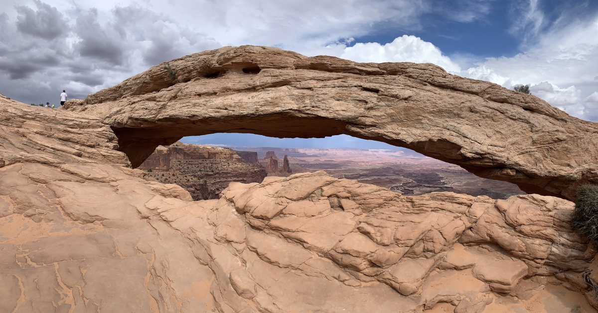 Mesa Arch