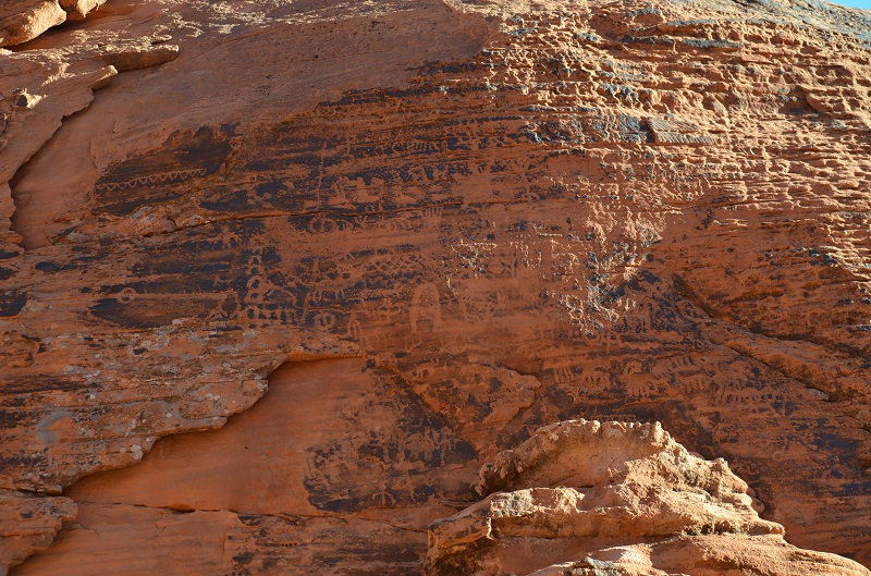 Mouse's Tank Canyon