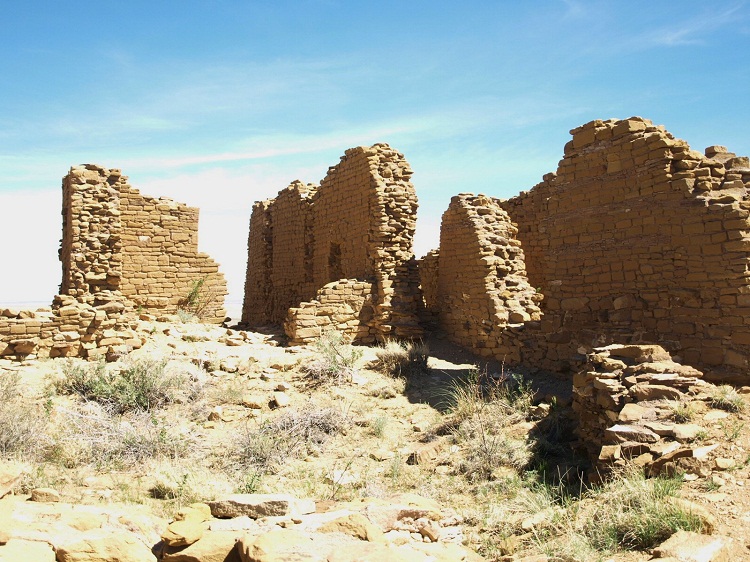 Click for the gallery page to add comments and vote (PID:89568) Chaco Culture NHP - New Alto