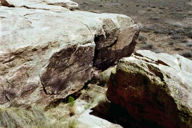 Click for the gallery page to add comments and vote (PID:24007) Puerco Pueblo Petroglyphs