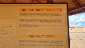 Bluff Great House