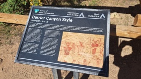 Sego Canyon Rock Art