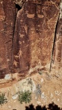 Shay Canyon Rock Art