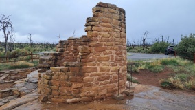Mesa Verde - Cedar Tree Tower