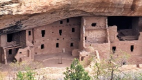 Mesa Verde - Spruce Tree House