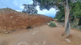 Mesa Verde - Sun Temple