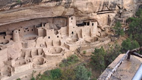 Mesa Verde - Cliff Palace