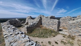 Gran Quivira Site - Salinas Pueblo Missions National Monument