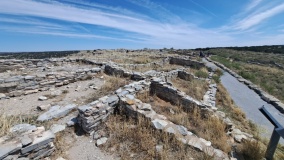 Gran Quivira Site - Salinas Pueblo Missions National Monument