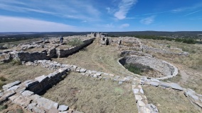 Gran Quivira Site - Salinas Pueblo Missions National Monument