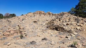 Dittert Pueblo Ruins