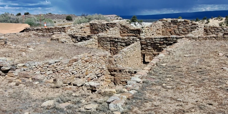 Atsinna Pueblo
