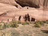 Canyon de Chelly - White House