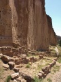 Bandelier National Monument - Long House