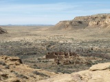 Chaco Culture NHP - Pueblo del Arroyo