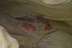 Chumash Painted Cave