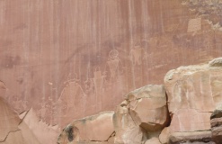 Fruita Petroglyphs