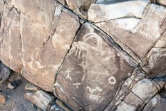 Swansea petroglyph site