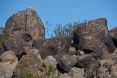 Painted Rock Petroglyph Site