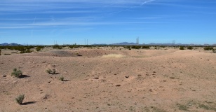 Casa Grande - Ball Court