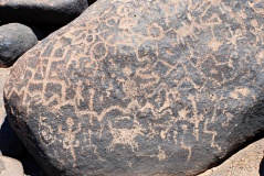 Painted Rock Petroglyph Site